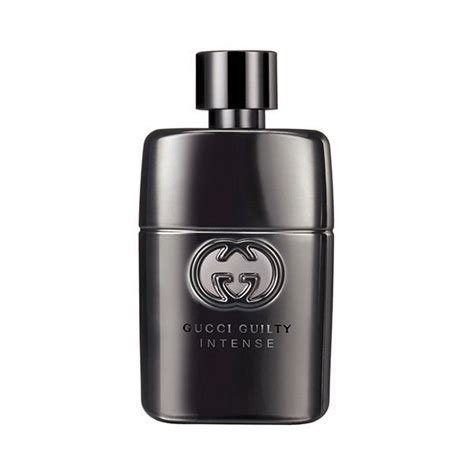 gucci intense hombre|gucci guilty intense 50ml price.